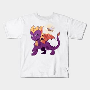 Spyro the Dragon Kids T-Shirt